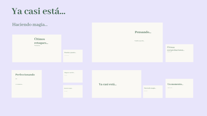 MI PROYECTO DE VIDA by cree per on Prezi