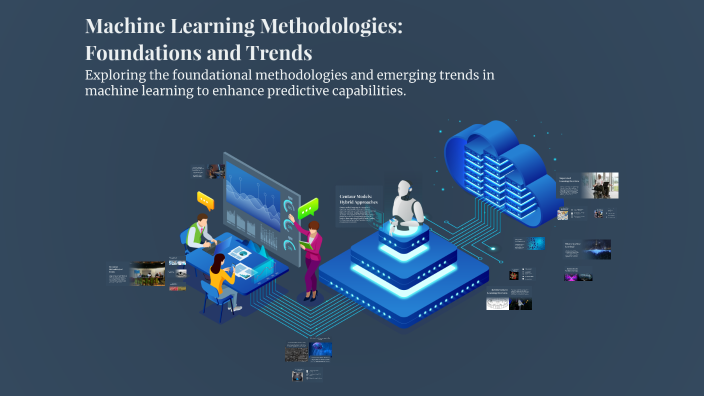 Machine Learning Methodologies: Foundations and Trends by Earn online ...