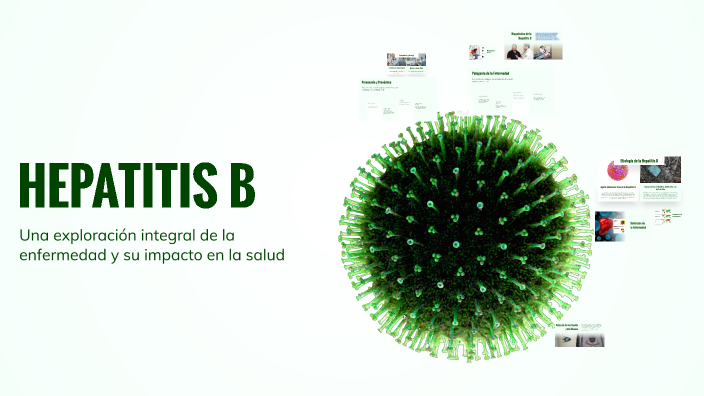 HEPATITIS B by Angel Martínez on Prezi