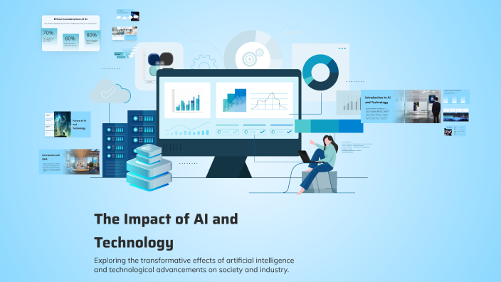 The Impact of AI and Technology by Sruthi Prathap on Prezi