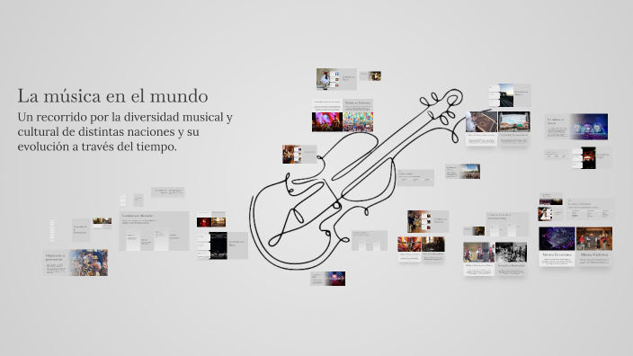 La música en el mundo by Caroline Chaves on Prezi