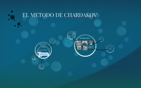 METODO DE CHARDAKOV by laura fuentes on Prezi