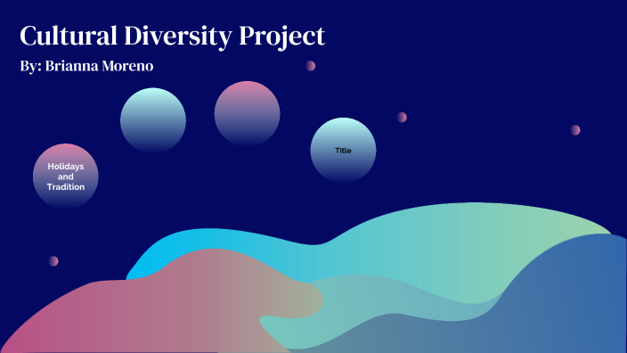 Cultural Diversity Project-Brianna Moreno by Brianna Moreno on Prezi