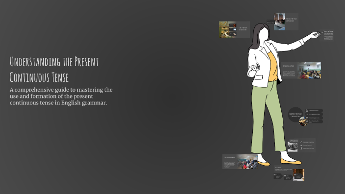 Understanding the Present Continuous Tense by Fabianus Hermawan on Prezi