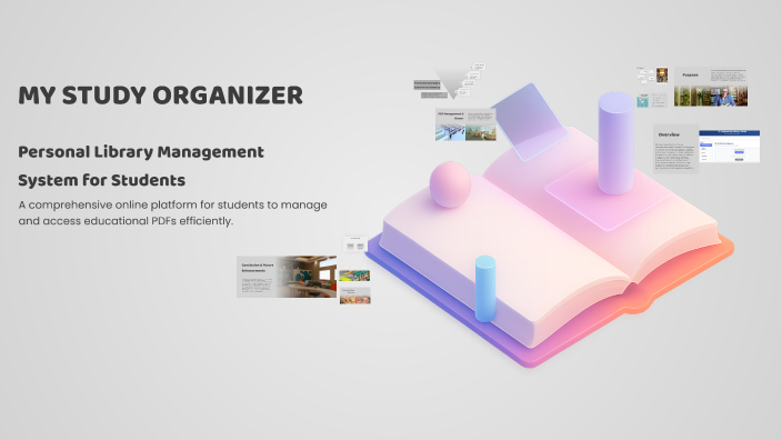 Personal Library Management System for Students by Prisha L on Prezi