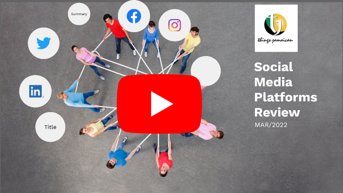 Social Media Platforms by Shanika Taylor on Prezi