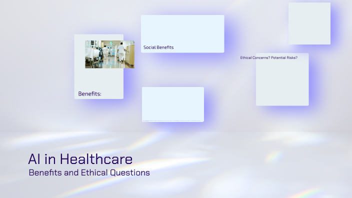 Ai In healthcare by Serena on Prezi