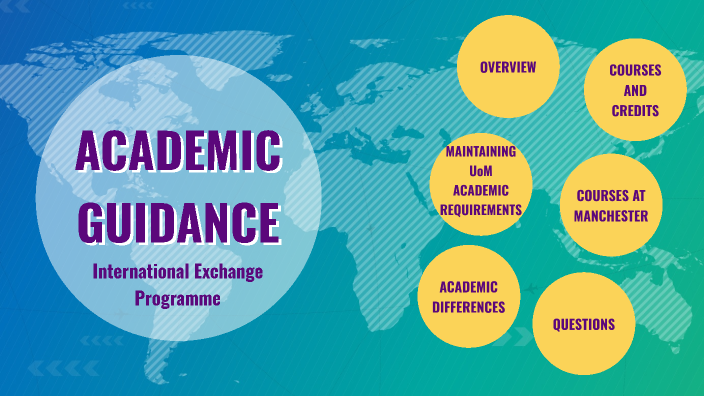 Academic Guidance by Study Abroad UoM on Prezi