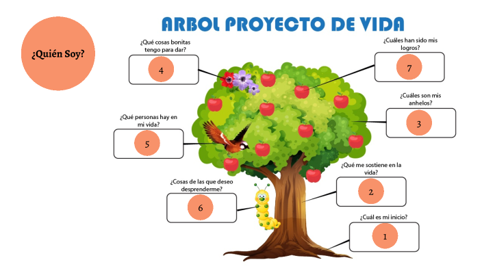 Arbol Proyecto De Vida By Gabriel Díaz Andrade On Prezi 9729