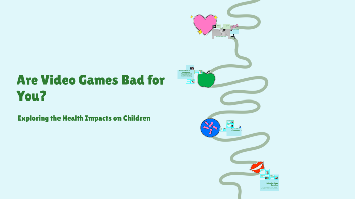 Are Video Games Bad For You By Lucas Porach On Prezi 3 0 