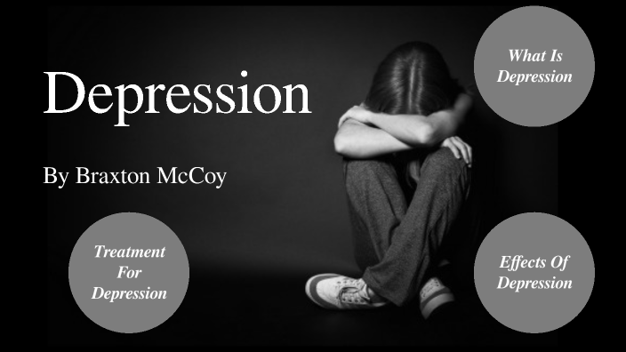 Depression By B M On Prezi