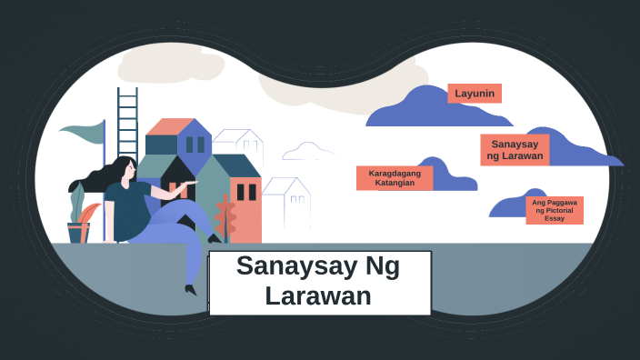 SANAYSAY NG LARAWAN by Ruth Casiguran