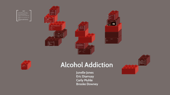 Alcohol Addiction by Junelle Jones on Prezi
