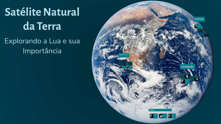 Satélite Natural da Terra by Elizabeth Pereira on Prezi