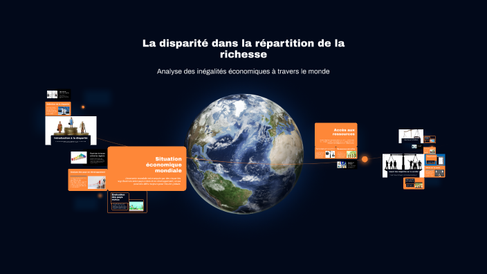 La disparité dans la répartition de la richesse by ionel calin Micle on ...