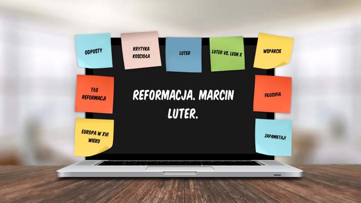 Przyczyny Reformacji Marcin Luter I Jego Poglądy By Krzysztof Piotr On Prezi 0779