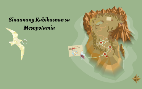 Sinaunang Kabihasnan Sa Mesopotamia By Franz Dalumpines