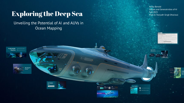 Exploring the Deep Sea: Let Sleeping Dogs Lie? by Anika Be on Prezi