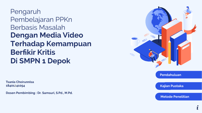 PPT Sempro by Ridwan Adzani