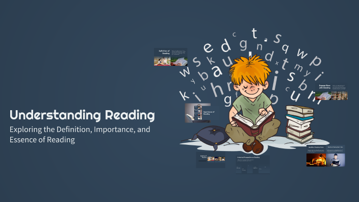 Understanding Reading by sarah fk on Prezi