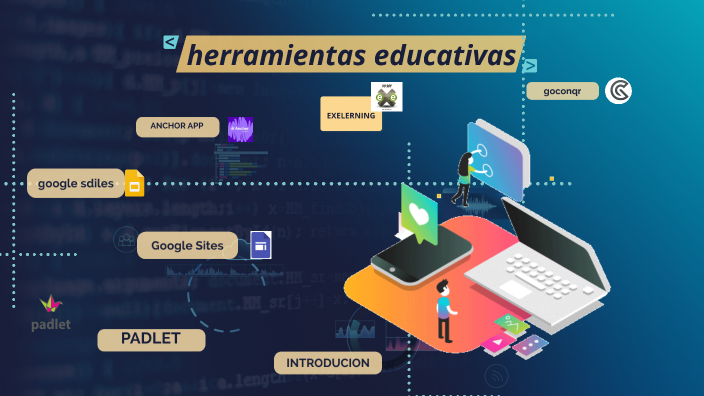 Herramientas Educativas By Alejandro Pineda