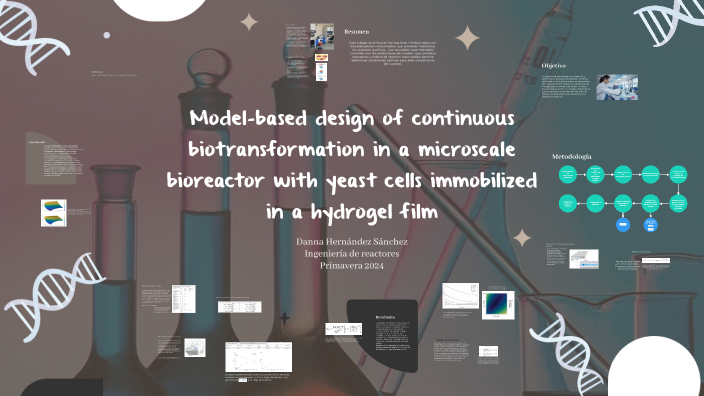 Microscale Bioreactor Model-based Design of Microscale Bioreactor by Danna Hernandez on Prezi