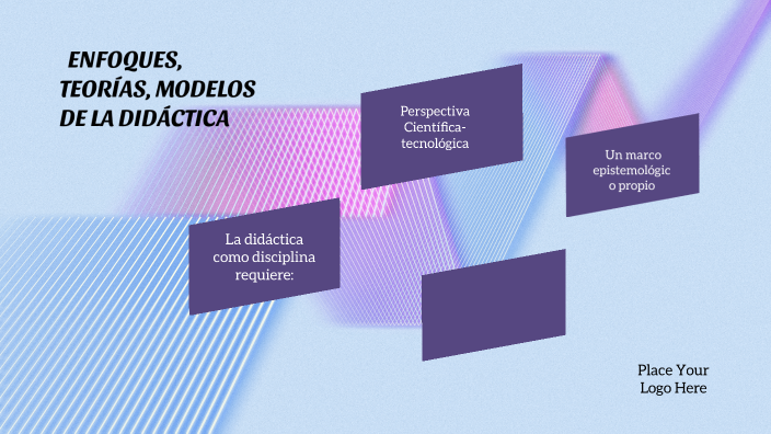 ENFOQUES, TEORÍAS, MODELOS DE LA DIDÁCTICA by Elisa Carranza on Prezi