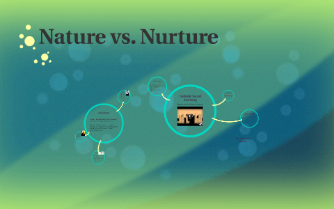 Nature vs. Nurture by Destiny Foster on Prezi