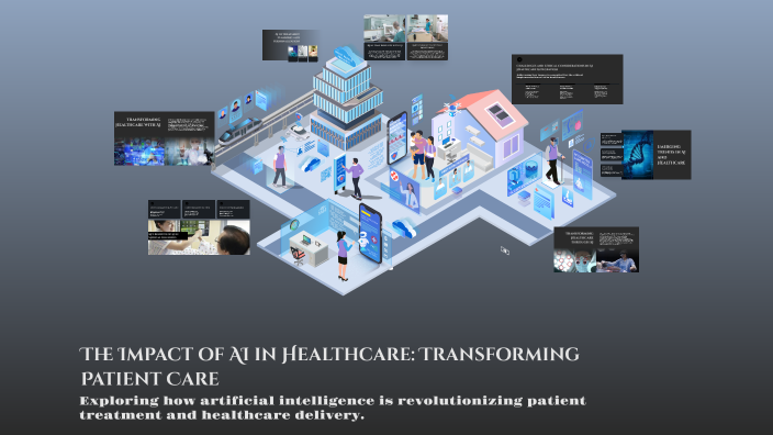 The Impact of AI in Healthcare: Transforming Patient Care by Yakob ...