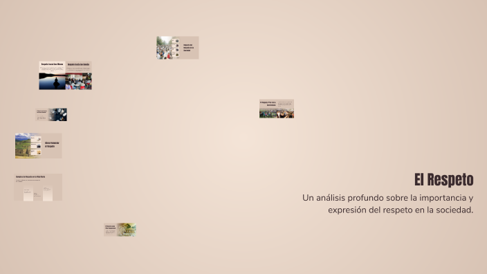 El Respeto by SANDRITH FRAGOZO on Prezi