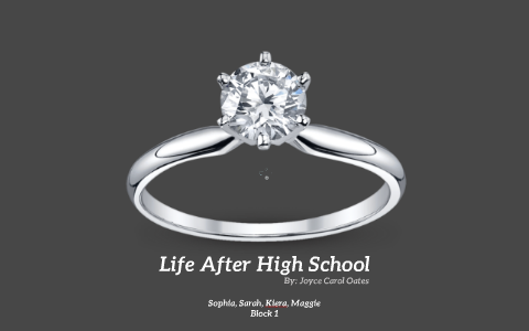 LIFE AFTER HIGH SCHOOL by Maggie S-M on Prezi