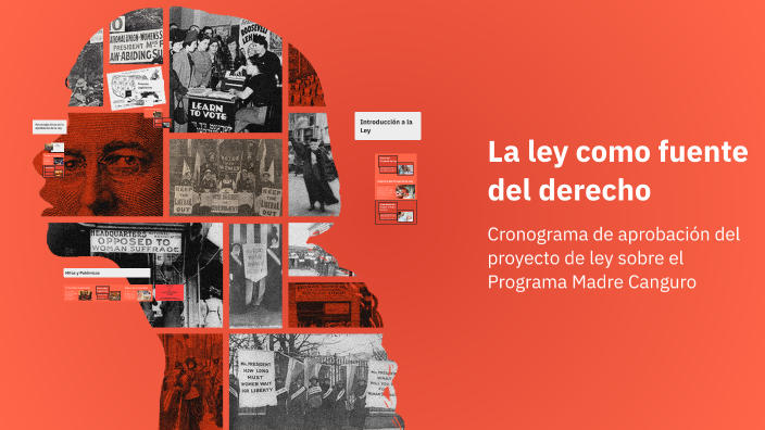 La ley como fuente del derecho by Irma Mendoza Duran on Prezi
