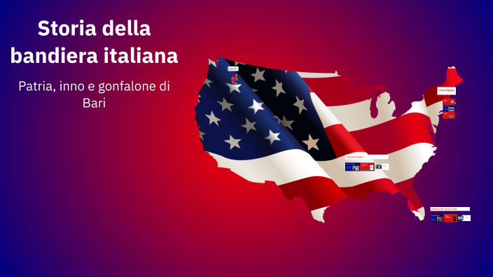 Storia della bandiera italiana by Ungaro Emanuele on Prezi