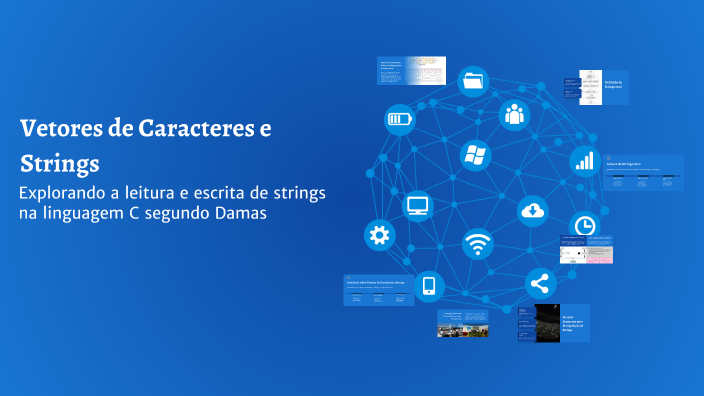 Vetores de Caracteres e Strings by Gabriella Nascimento on Prezi