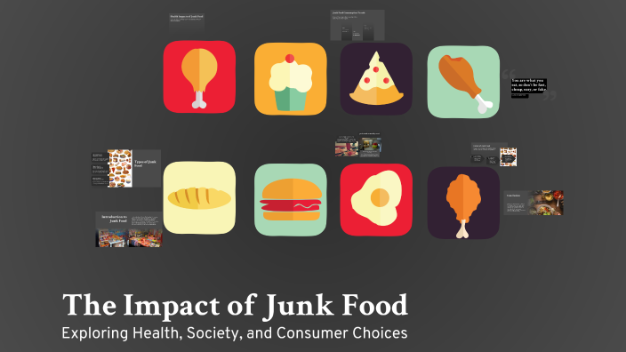 The Impact of Junk Food by Alex Chaushev on Prezi