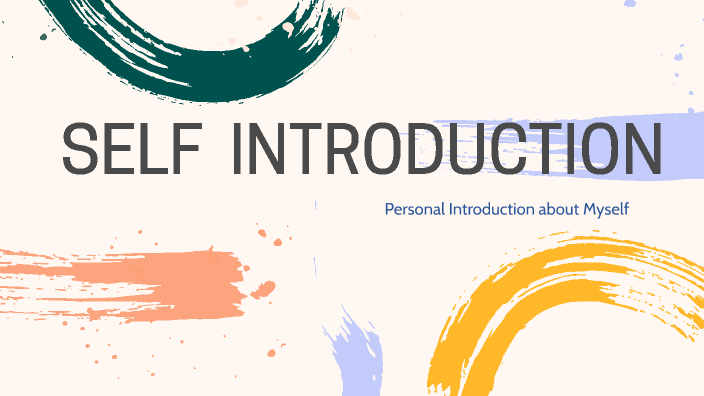 Self Introduction by Subalatha S on Prezi