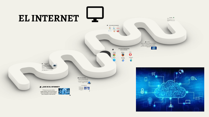 el internet by stiven mahecha on Prezi