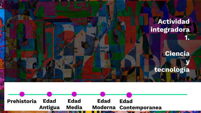 Actividad Integradora 1. Ciencia Y Tecnología By Diopside Jean On Prezi