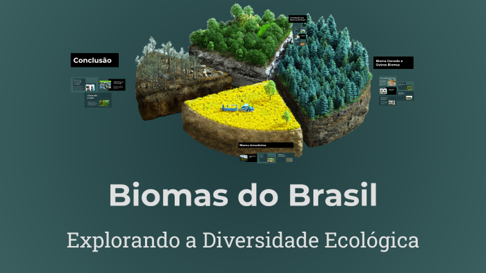 Biomas do Brasil by Miqueias Lima on Prezi