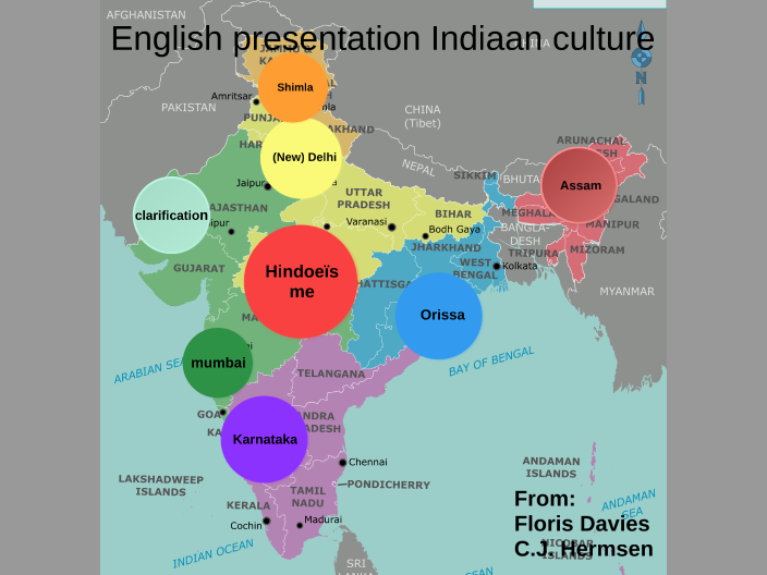 India Engels presentatie by floris davies on Prezi