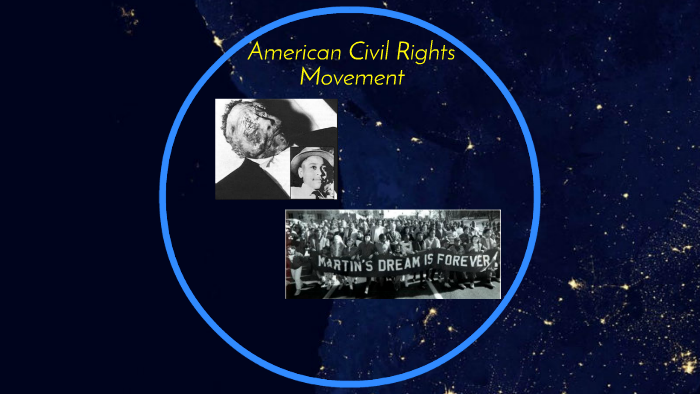 American Civil Rights Movement by Ben Goold on Prezi