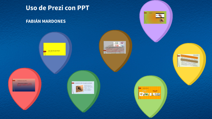 Uso de Prezi con PPT by andres castro on Prezi