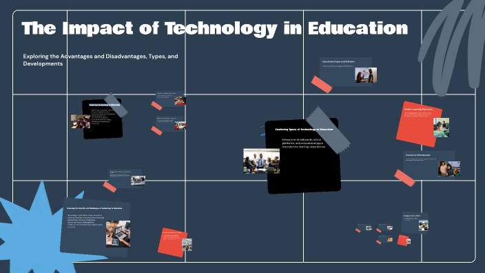 The Impact of Technology in Education by ZOE MARIELL SUAZO AMADOR on Prezi