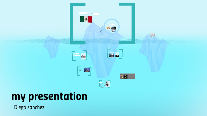 My presentation by Diego Sánchez on Prezi