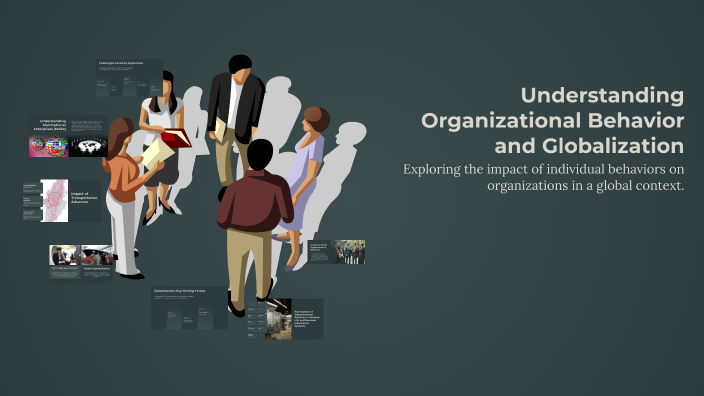 Understanding Organizational Behavior and Globalization by Miral Ali on ...