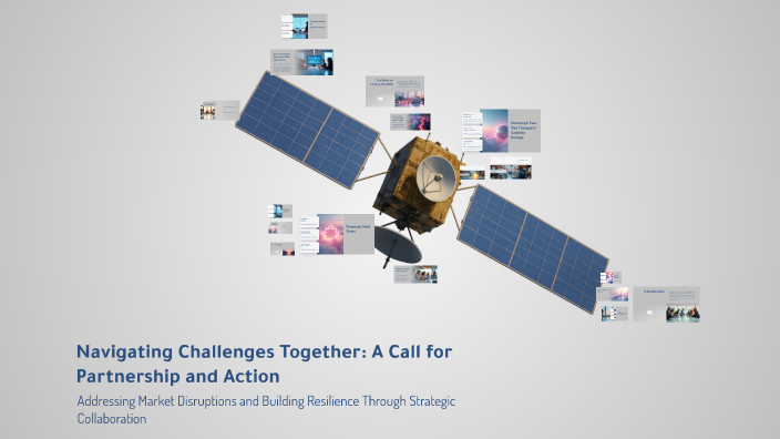 Navigating Challenges Together: A Call for Partnership and Action by ...