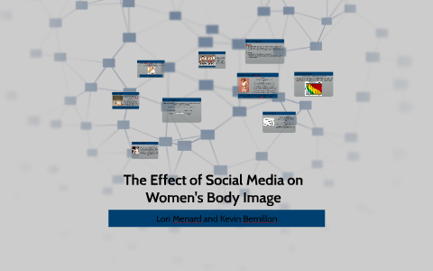 the effect of media on women