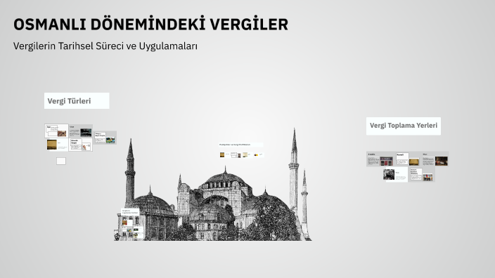 OSMANLI DÖNEMİNDEKİ VERGİLER by DAMLA ŞANLI on Prezi