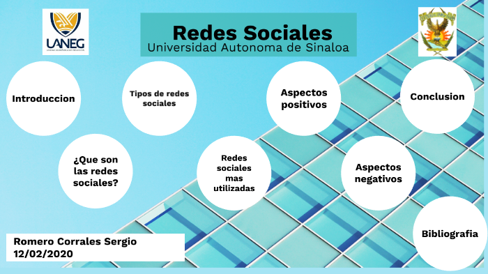 REDES SOCIALES by SERGIO ROMERO on Prezi