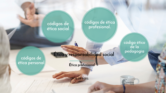 Ética Y Responsabilidad Social By Gaby José On Prezi 1557